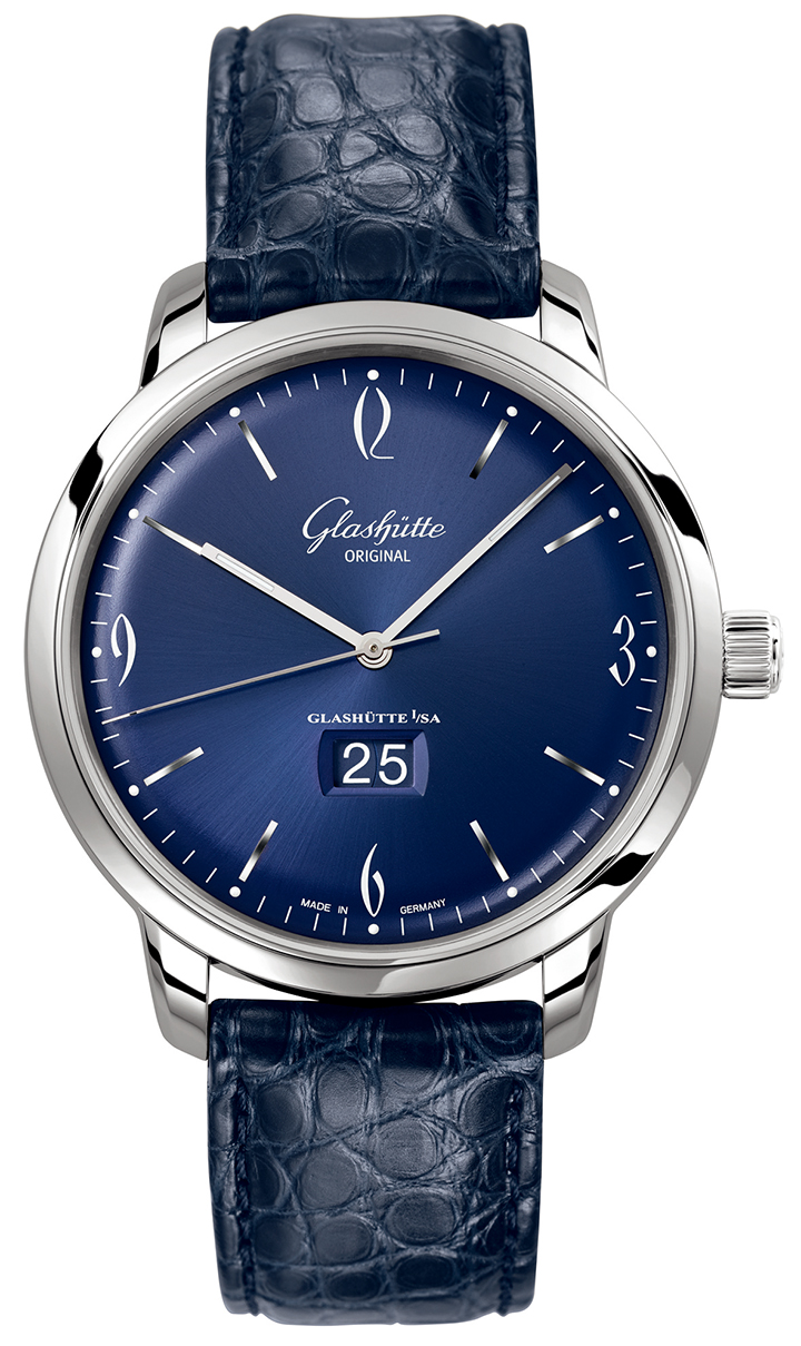 Vintage Panorama六十年代大日曆腕錶